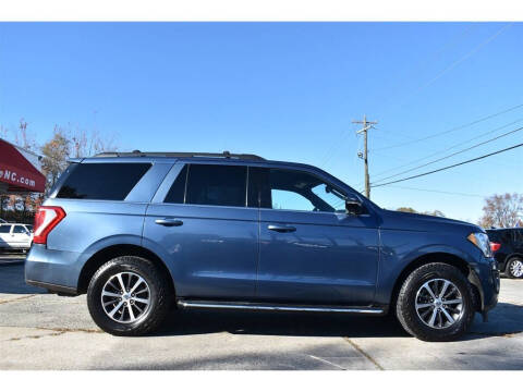 2018 Ford Expedition XLT