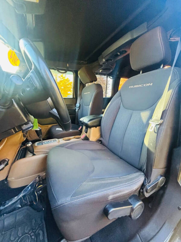 2014 Jeep Wrangler Unlimited