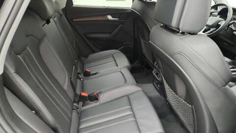 2024 Audi Q5 quattro S line Prestige 45 TFSI