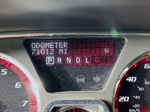 2016 GMC Acadia Denali