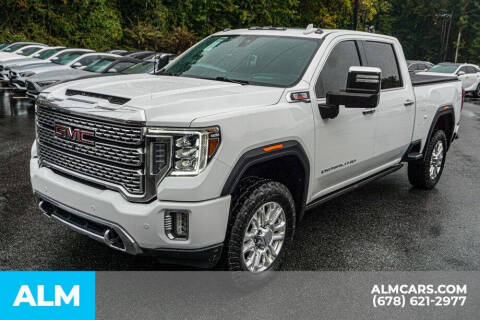 2022 GMC Sierra 2500HD