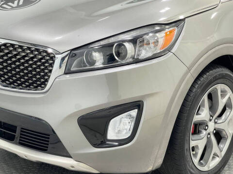 2018 Kia Sorento