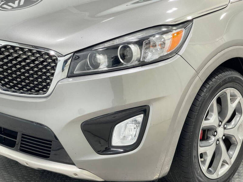 2018 Kia Sorento