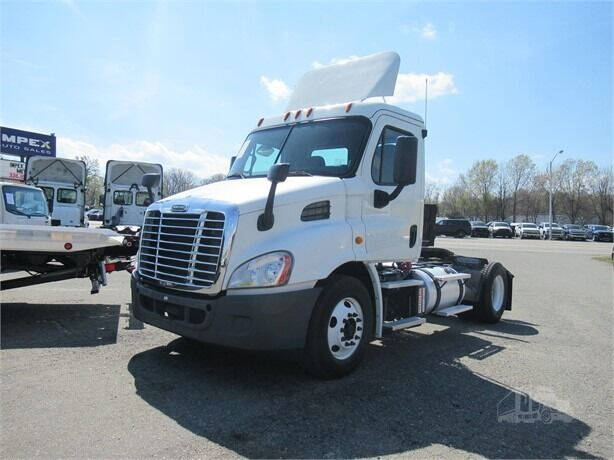 2014 Freightliner Cascadia