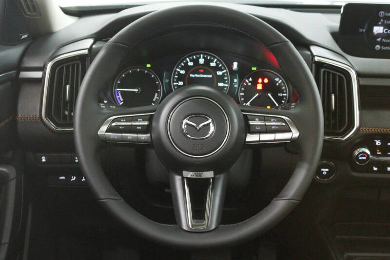 2025 Mazda CX-50 Hybrid Premium Plus