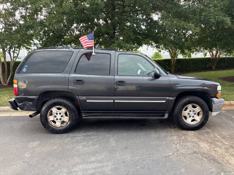 2004 Chevrolet Tahoe