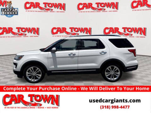 2018 Ford Explorer Limited Photo