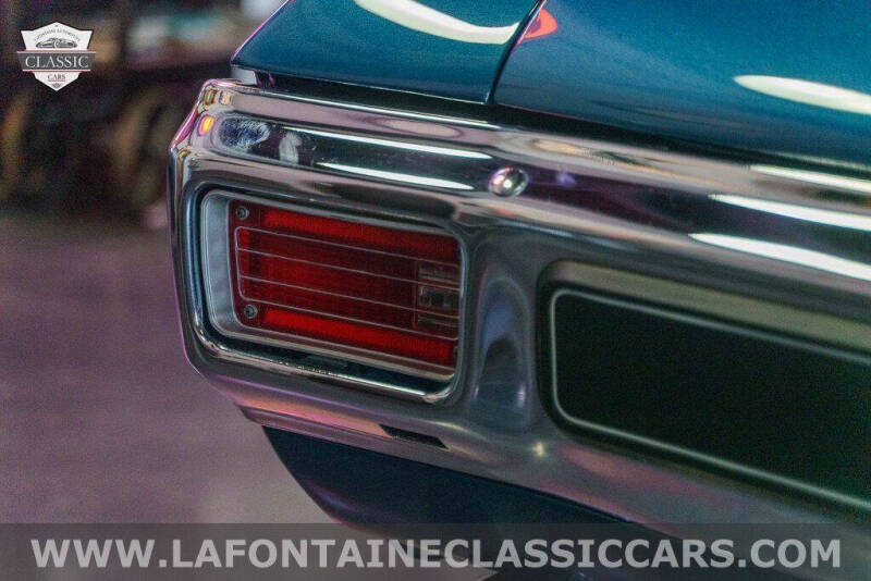 1970 Chevrolet Chevelle