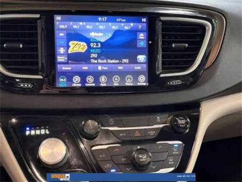 2019 Chrysler Pacifica Touring L Plus