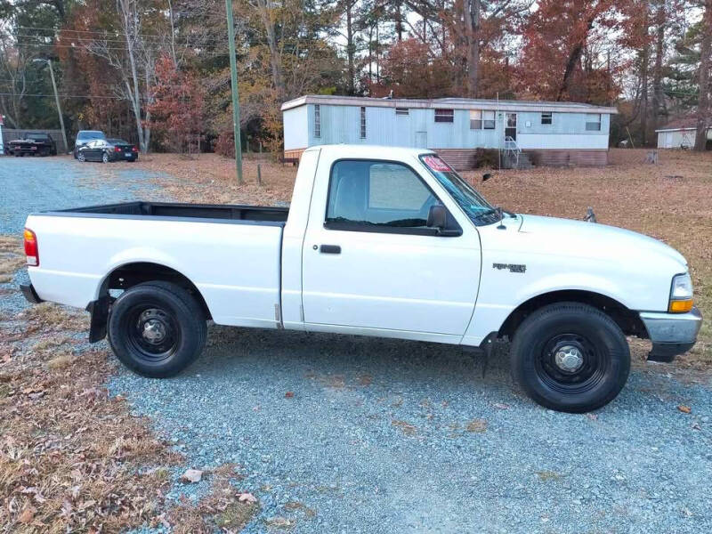1999 Ford Ranger XL