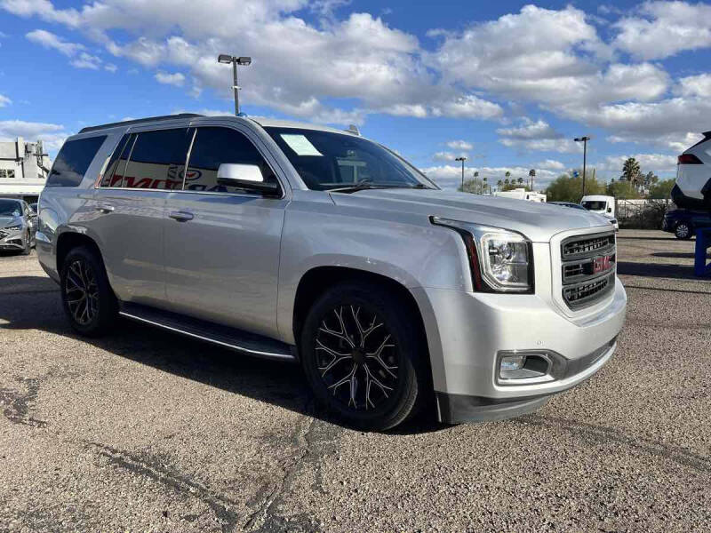 2017 GMC Yukon SLE