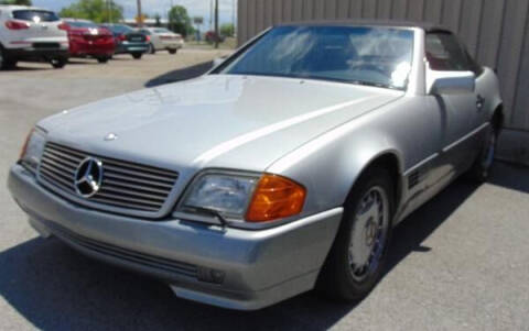 1992 Mercedes-Benz 500-Class for sale at Kenny's Auto Wrecking - Kar Ville- Ready To Go in Lima OH