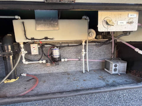 2010 Freightliner Mobile Classroom