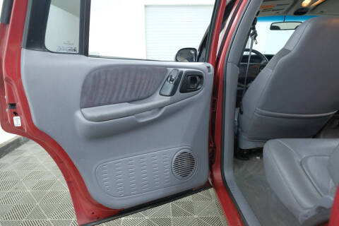 1998 Dodge Durango