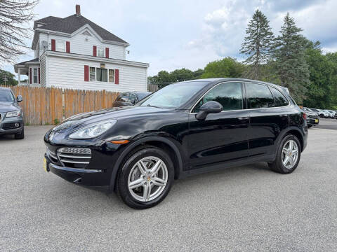 2014 Porsche Cayenne
