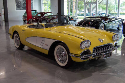 1958 Chevrolet Corvette