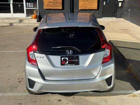 2016 Honda Fit LX