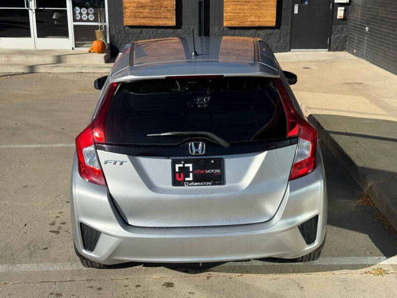 2016 Honda Fit LX