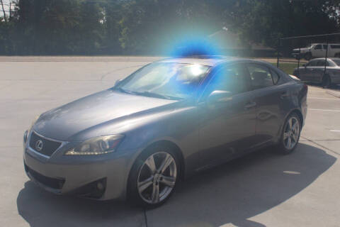 2012 Lexus IS 250