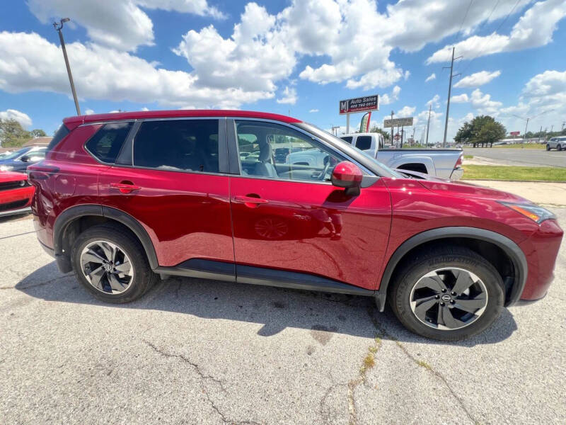 2025 Nissan Rogue SV