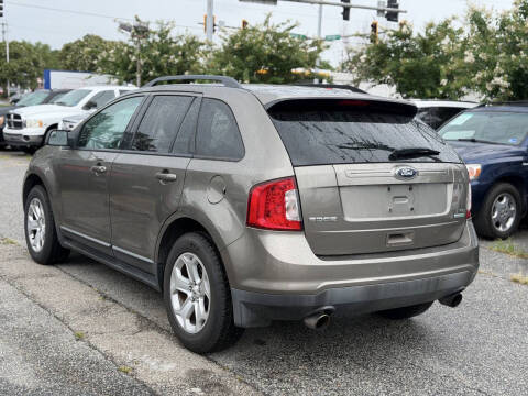2013 Ford Edge SEL