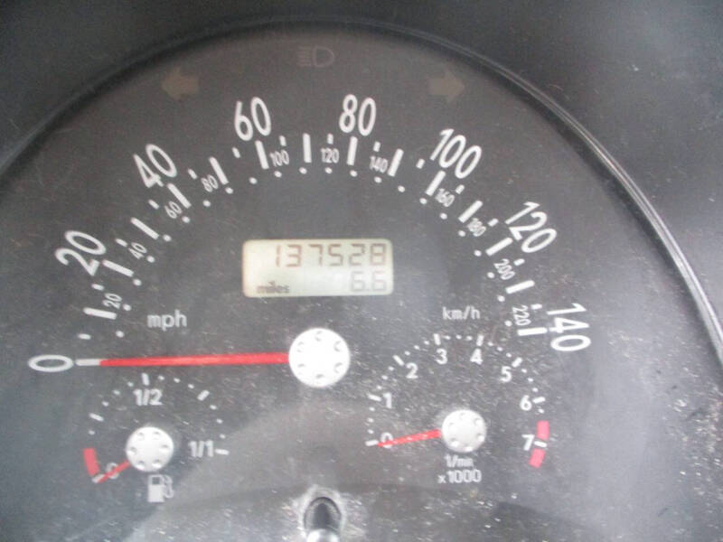 2003 Volkswagen New Beetle GLS