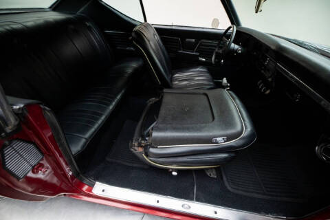 1969 Chevrolet Chevelle