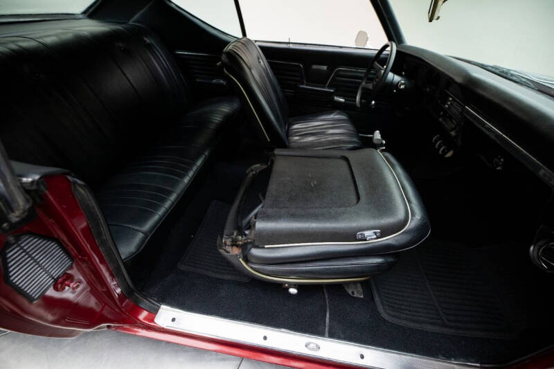 1969 Chevrolet Chevelle