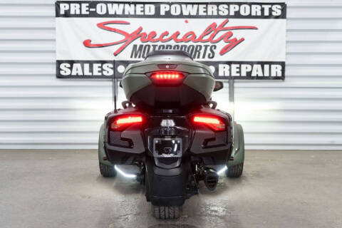 2020 Can-Am Spyder RT Limited