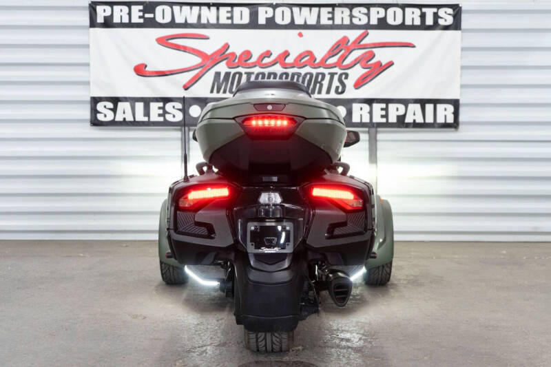 2020 Can-Am Spyder RT Limited