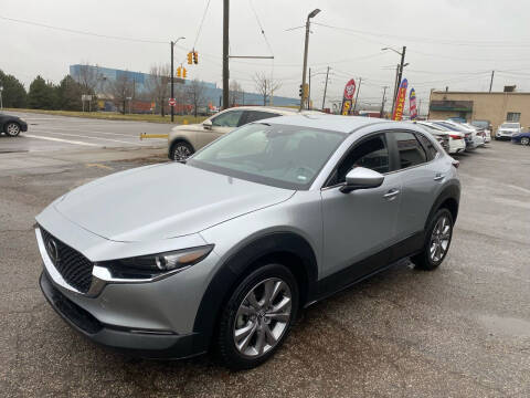2021 Mazda CX-30 Select
