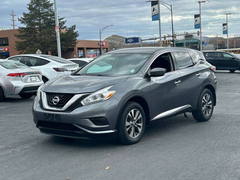 2017 Nissan Murano