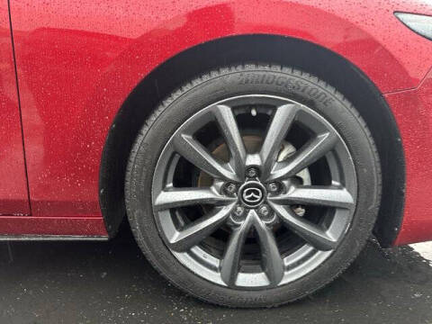 2024 Mazda Mazda3 Hatchback 2.5 S Preferred