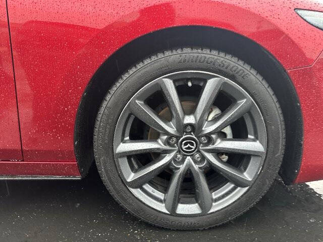 2024 Mazda Mazda3 Hatchback 2.5 S Preferred