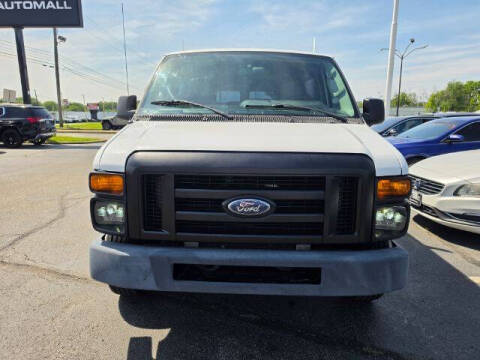 2011 Ford E-Series