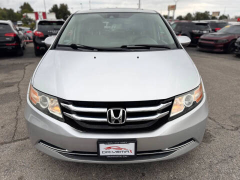 2014 Honda Odyssey