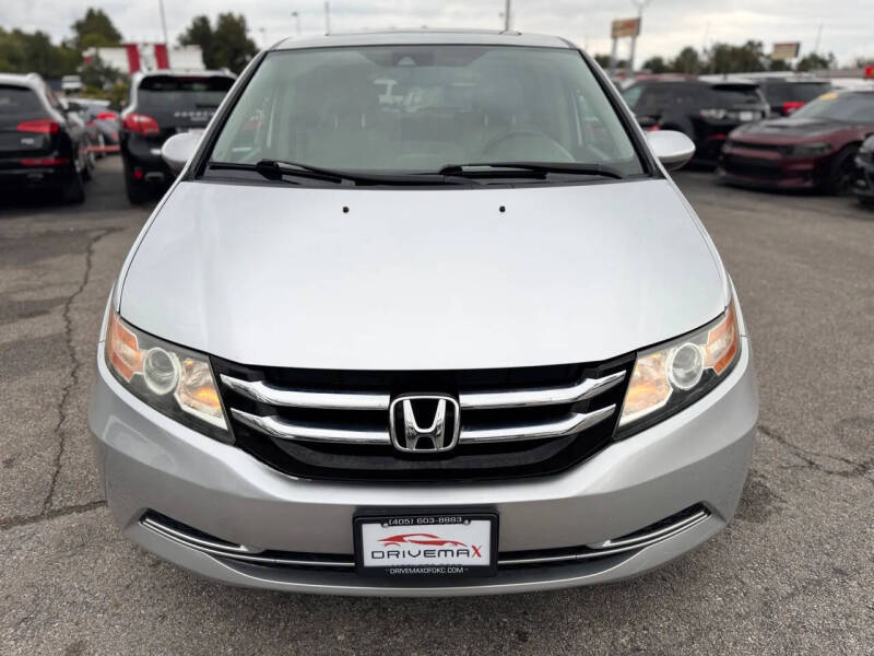 2014 Honda Odyssey