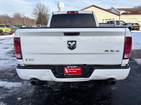 2014 RAM 1500