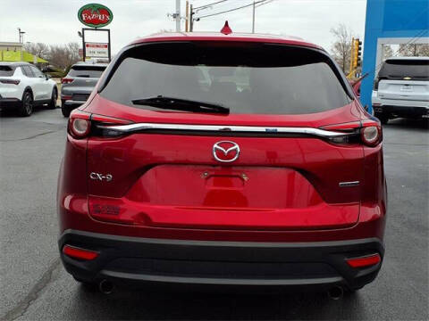 2021 Mazda CX-9 Touring