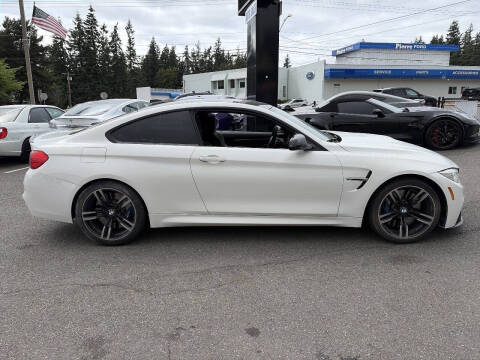 2015 BMW M4