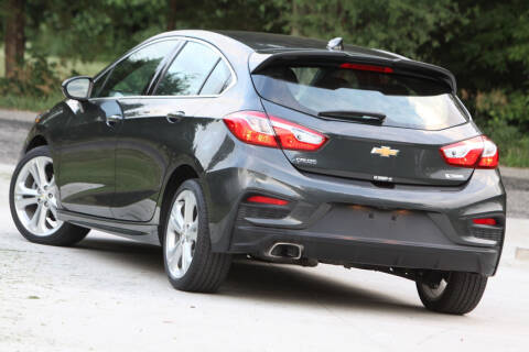 2018 Chevrolet Cruze