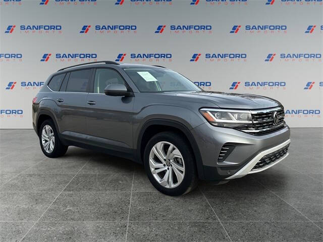 2023 Volkswagen Atlas V6 SE 4Motion