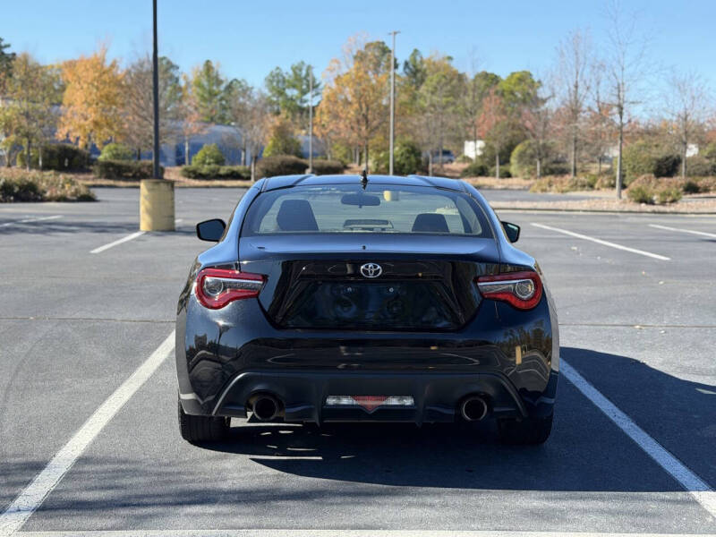 2017 Toyota 86