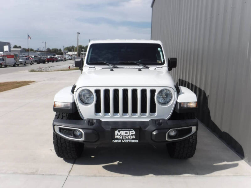 2018 Jeep Wrangler Unlimited