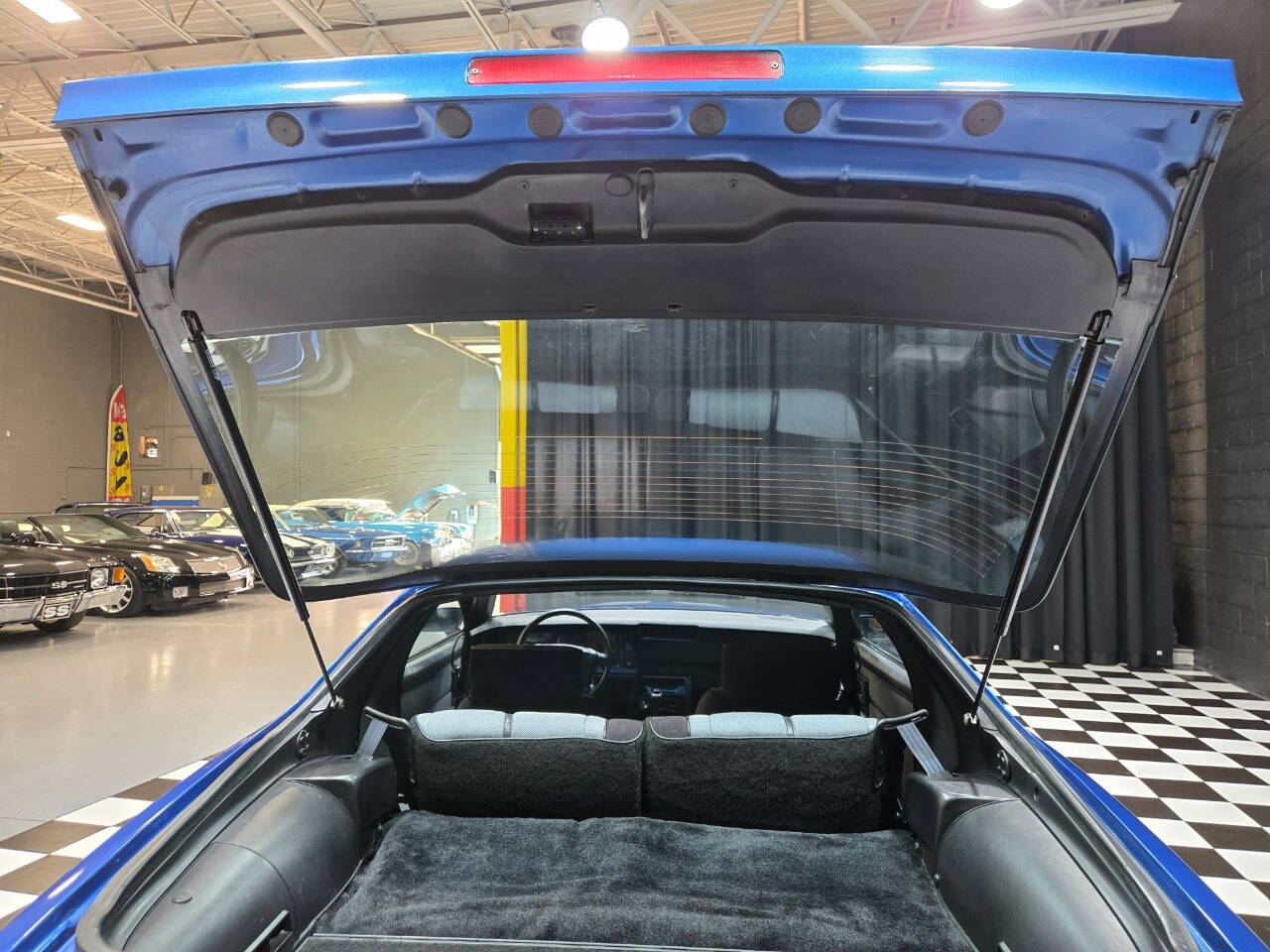 1990 Chevrolet Camaro 47