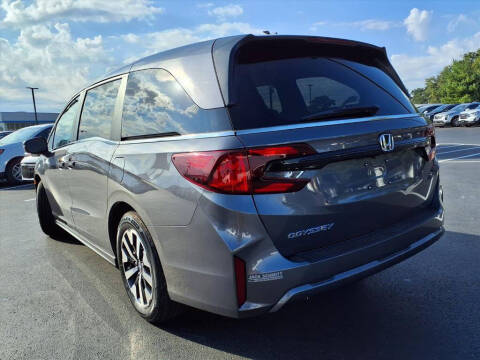 2025 Honda Odyssey EX-L
