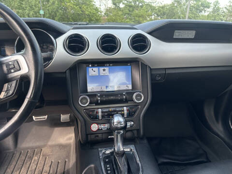 2016 Ford Mustang EcoBoost Premium
