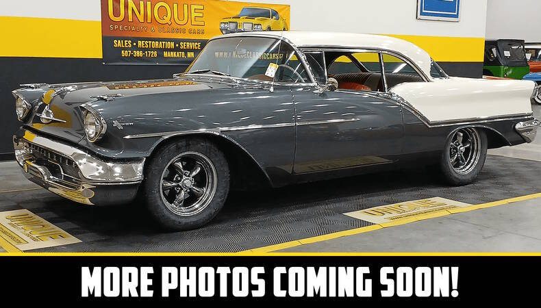 1957 Oldsmobile Super 88