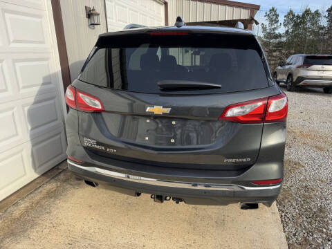 2019 Chevrolet Equinox Premier