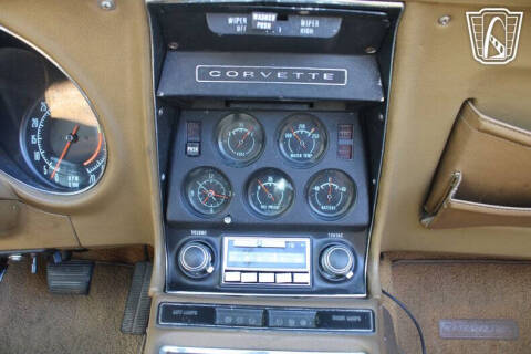 1969 Chevrolet Corvette